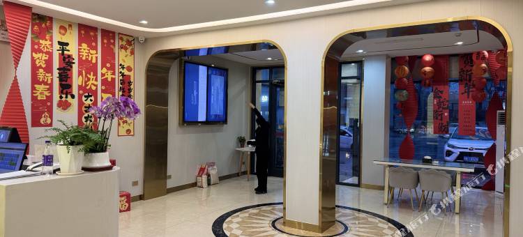 海优酒店(新蔡店)图片