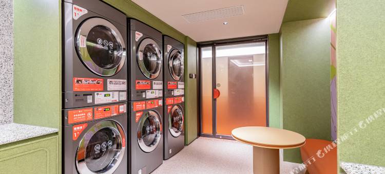 桔子酒店(银川鼓楼步行街店)图片