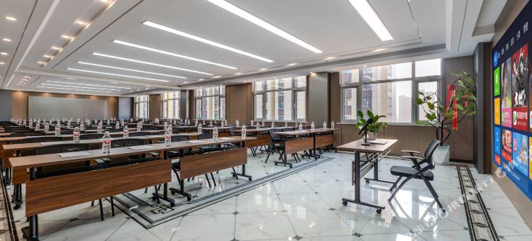 时禾酒店(环县中医院店)图片