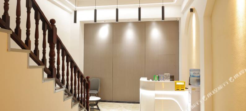 贝笔主题酒店图片