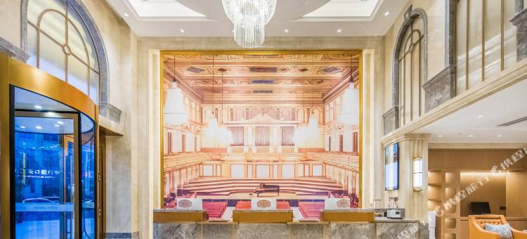 维也纳酒店(淮南寿县新桥大道店)图片