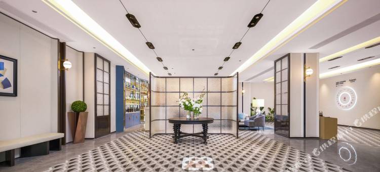 阳泉万达广场兰欧国际酒店图片