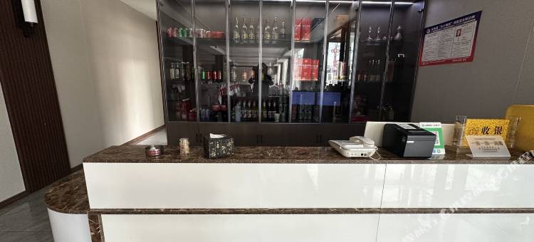 沁水金源快捷酒店图片