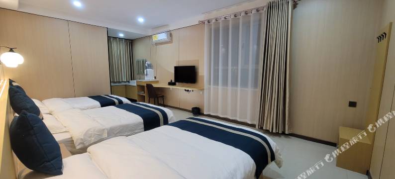 麦积山农家庄园图片