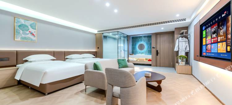 晓荷grace酒店图片