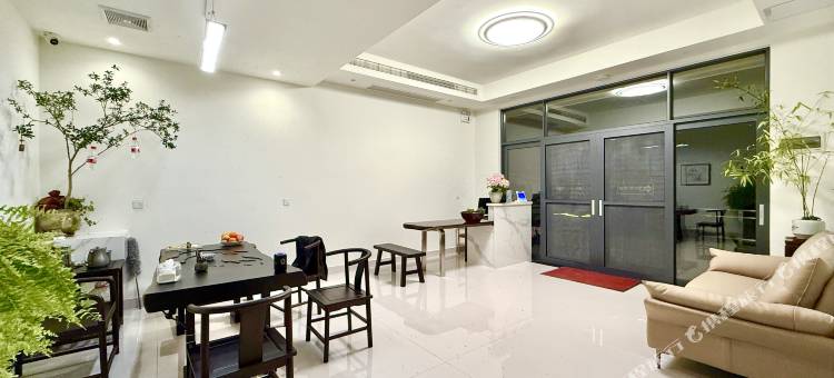 遇见江景民宿图片