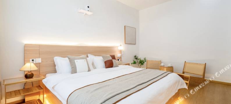 南汐暖心自助民宿(泉州西街店)图片