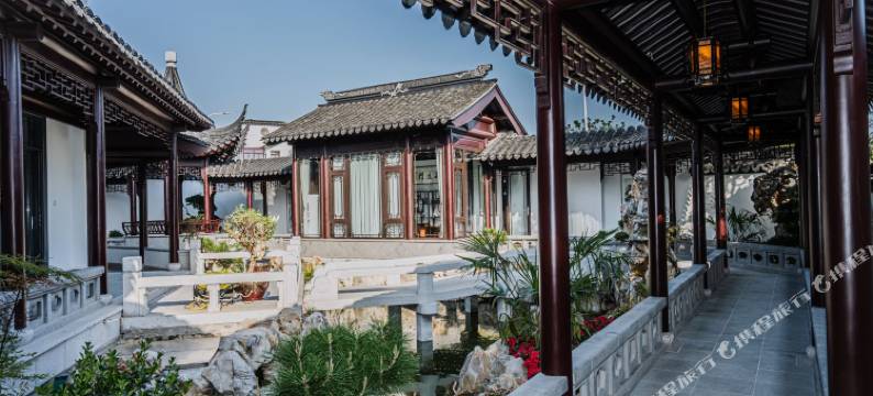 瑞江庭院·江南园林美宿(太湖东山店)图片