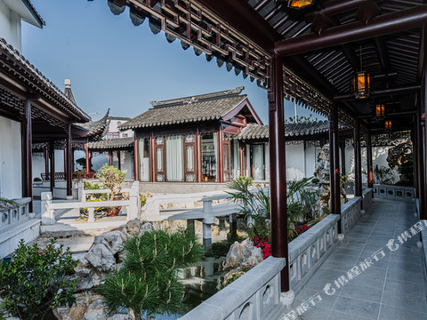 瑞江庭院·江南园林美宿(太湖东山店)