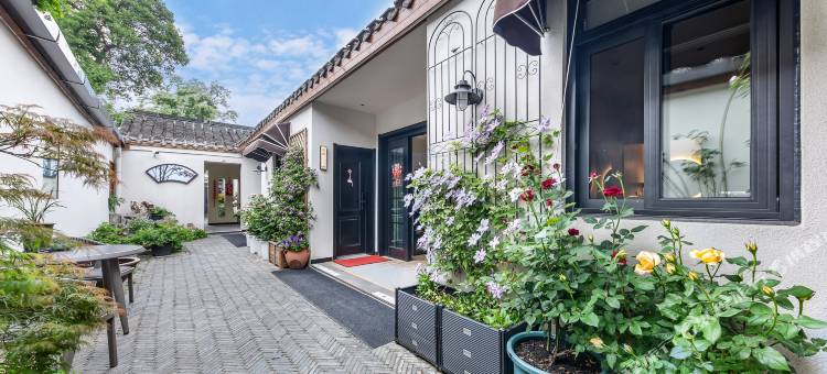 花筑·两厢和民宿(扬州东关街皮市街店)图片