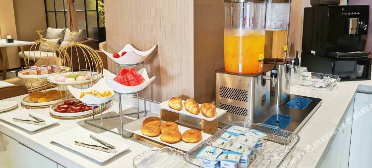 瑞景达酒店(德阳旌阳大学城南公园店)图片