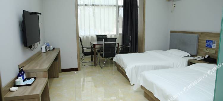 华庭便捷酒店图片