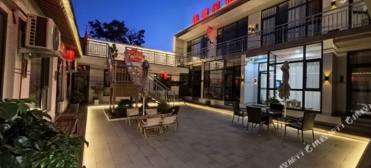 忻州雨晨民宿(忻州古城店)图片