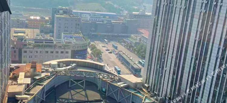 妙妙青年旅舍(徐州火车站和信广场店)图片