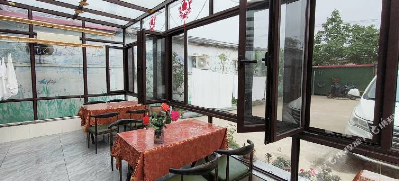 盘锦海军农家院图片