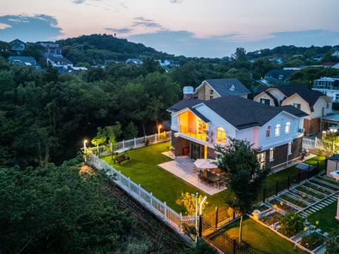 苏州太湖度假繁家·舍·大宅之美式阳光民宿