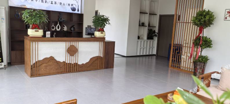 石窑茶栖谷民宿图片