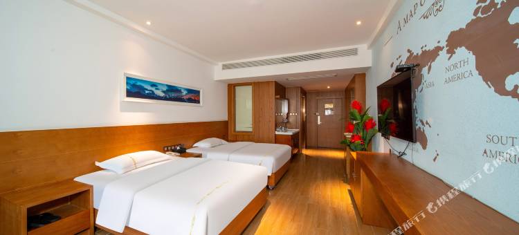 益阳燕龙大酒店图片