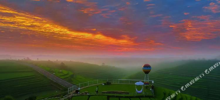听涧·尖山|云边私汤度假民宿(磐安水下孔店)图片