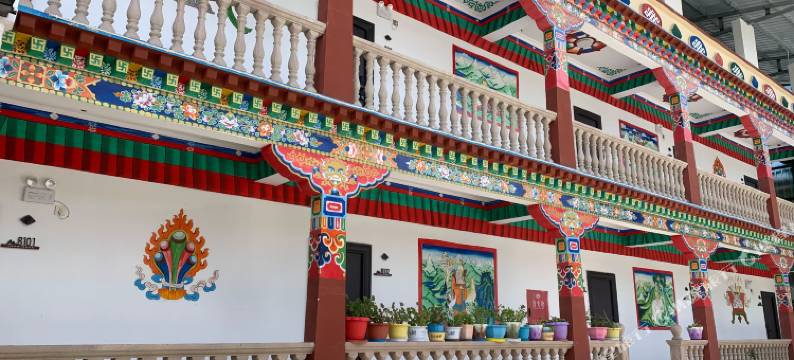 鲁朗福禄·Life度假民宿图片