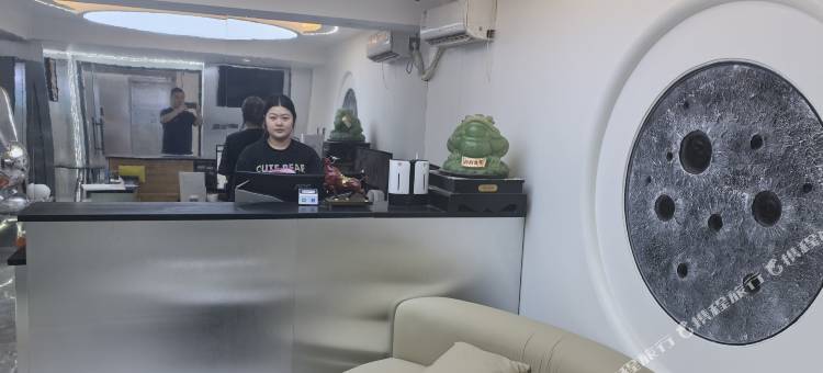 LaBu电竞酒店(铁西万达店)图片