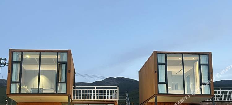 青海湖行者秘境客栈图片