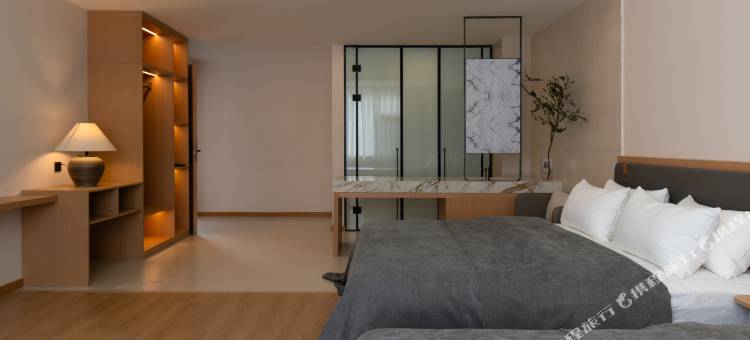 汉田丨云咖雪语•雪山全景酒店(丽江古城黑龙潭店)图片