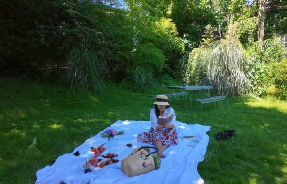 朵哩·拾光花园Light Garden View亲子度假美宿(青岩古镇店)图片