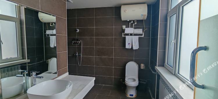 宽城她他快捷宾馆图片