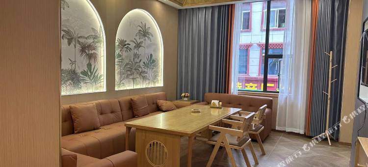 若尔盖康缦酒店图片