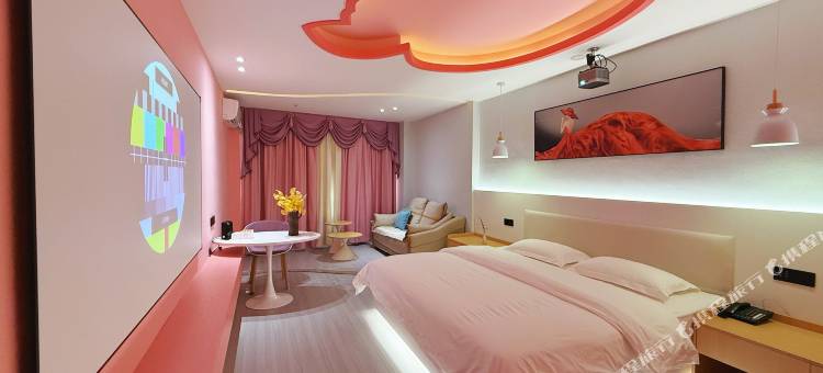 云之尚酒店(保山机场三馆广场店)图片