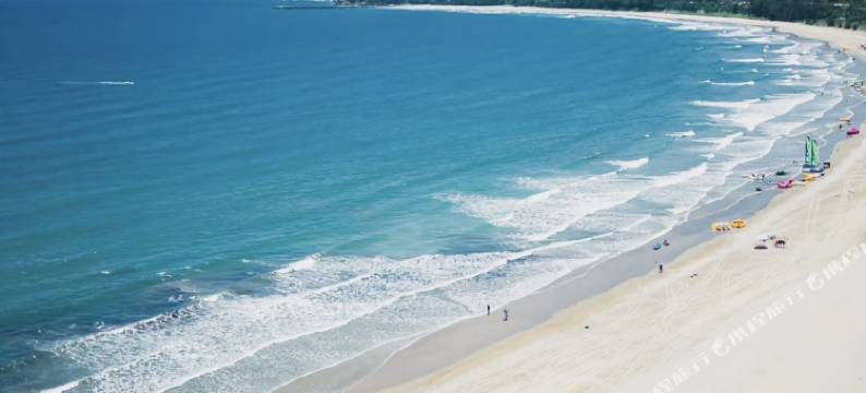 艾豪海景公寓(万宁神州半岛店)图片