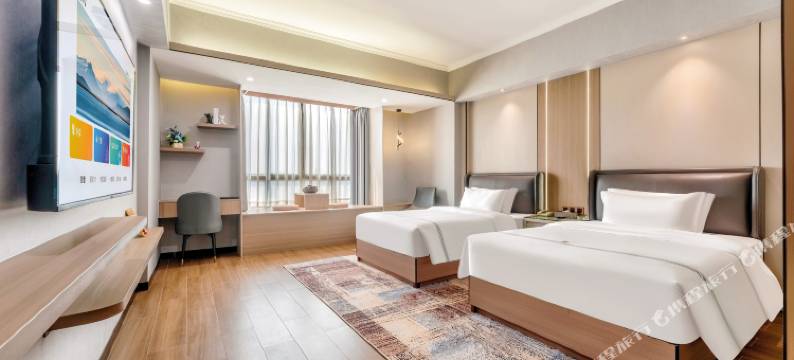 吴川帝豪酒店(同德城店)图片