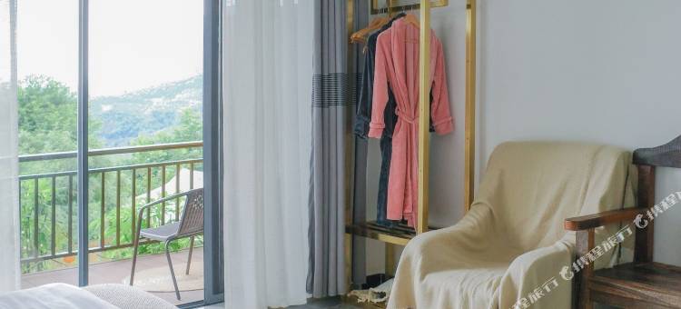 保山望月轩山景民宿(百花岭店)图片