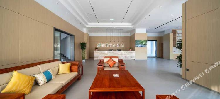 银池商务酒店(进贤县IM广场店)图片