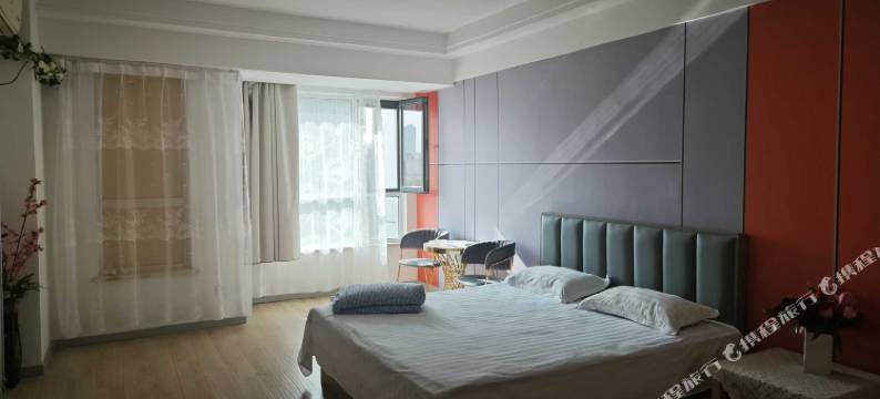 沈阳北一路万达公寓图片