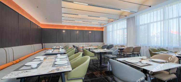 莫林锦尚酒店(玉门时代购物广场店)图片