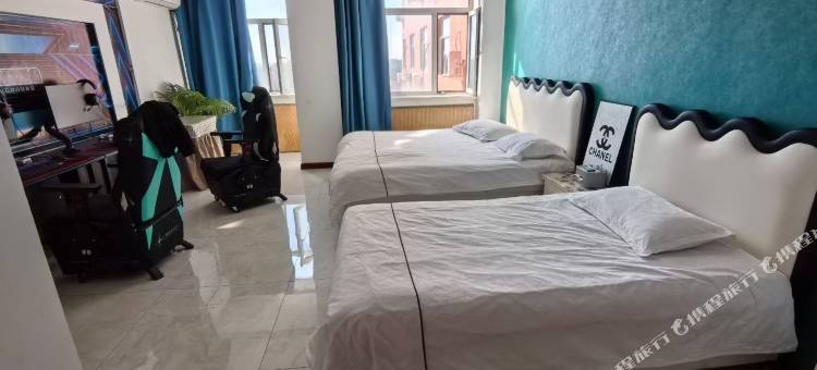 松原超凡电竞公寓图片