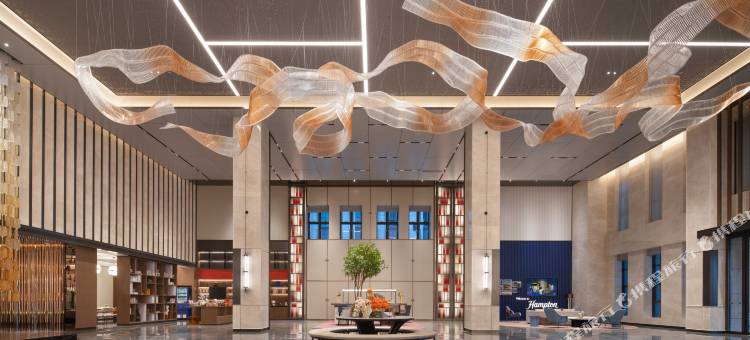 阿克苏希尔顿欢朋酒店图片