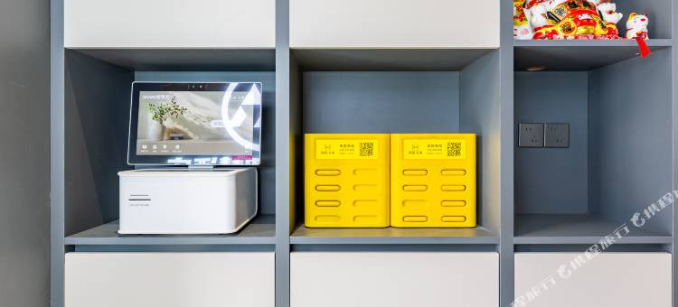 MOMO智慧酒店(天门CBD购物广场店)图片