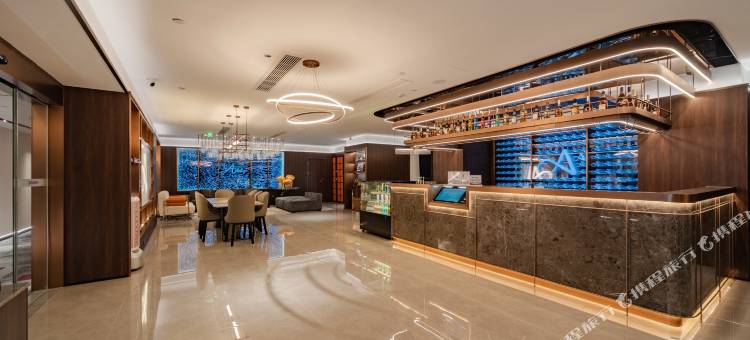 丽斯MAX酒店(合肥金大地1912新粮仓店)图片