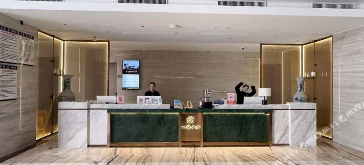 抚州四海云居酒店图片