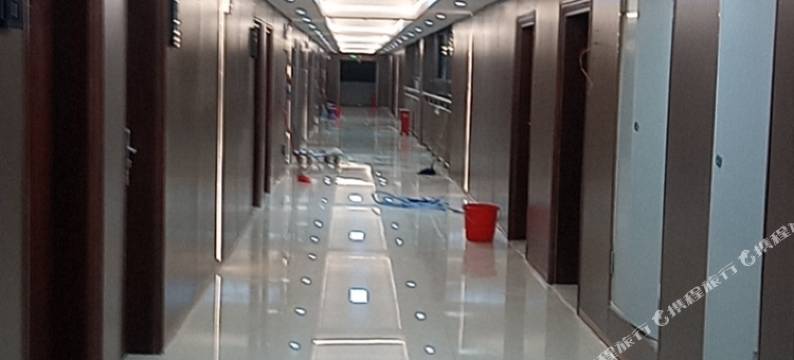 悦庭商务公寓图片