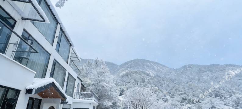 衡阳幸福里高山美宿(衡山风景区店)图片