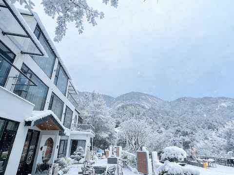 衡阳幸福里高山美宿(衡山风景区店)