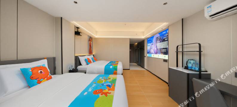 云季·欢朋酒店(河源市高新区店)图片