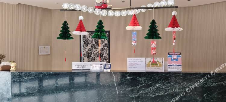 张家界极墨酒店(张家界国家森林公园店)图片