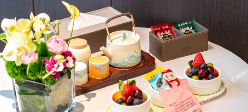 马鞍山东站丽呈睿轩酒店图片