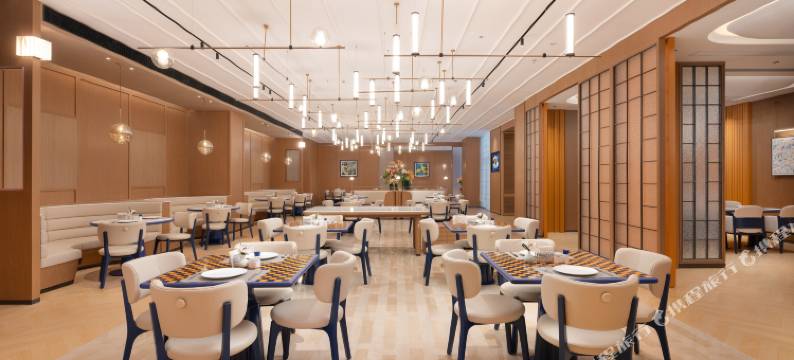 景德镇瓷都中心希尔顿欢朋酒店图片