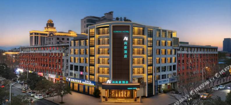 AI·尚家酒店(济源市政府宝龙广场店)图片